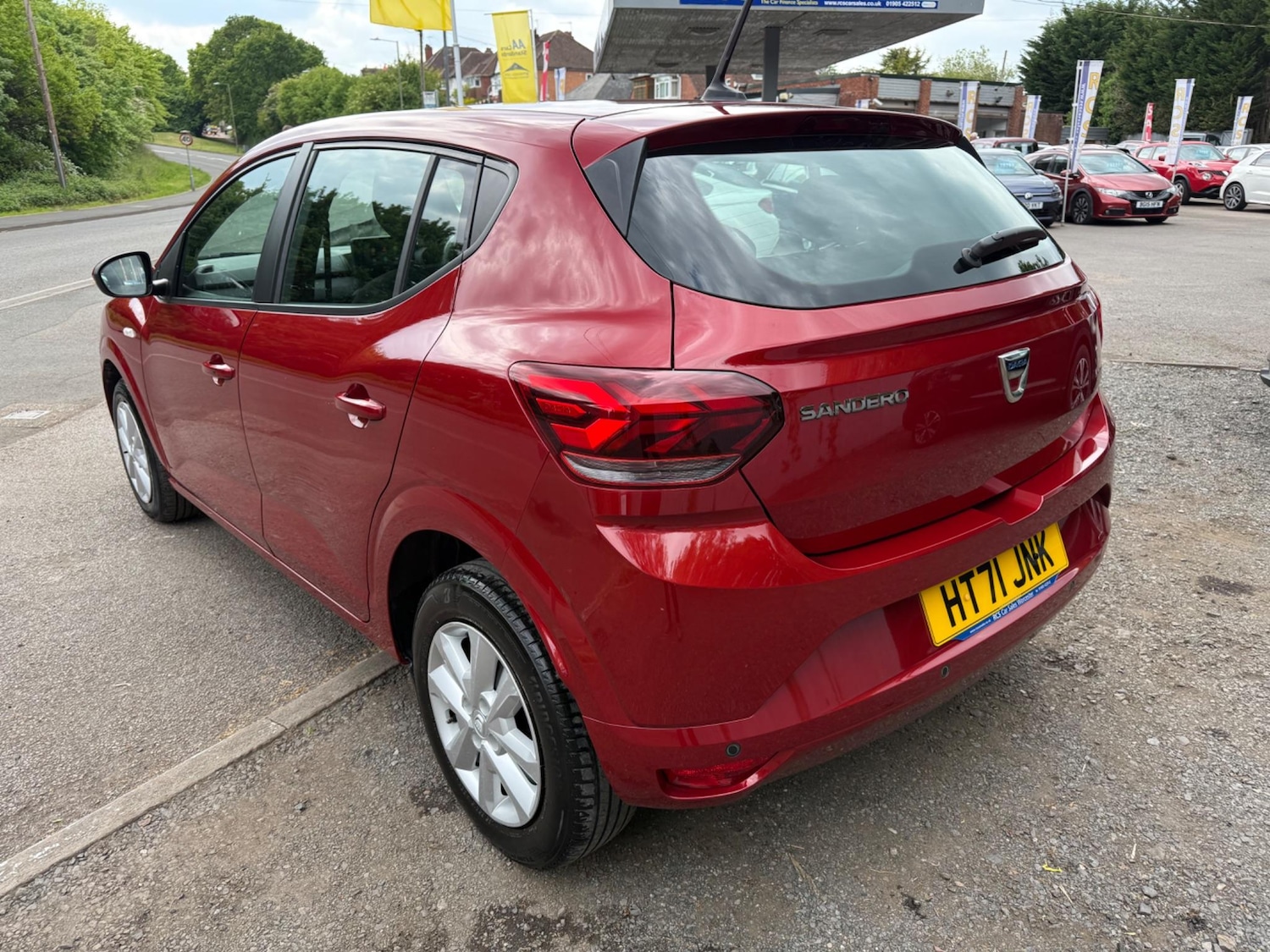 Vehicle 5