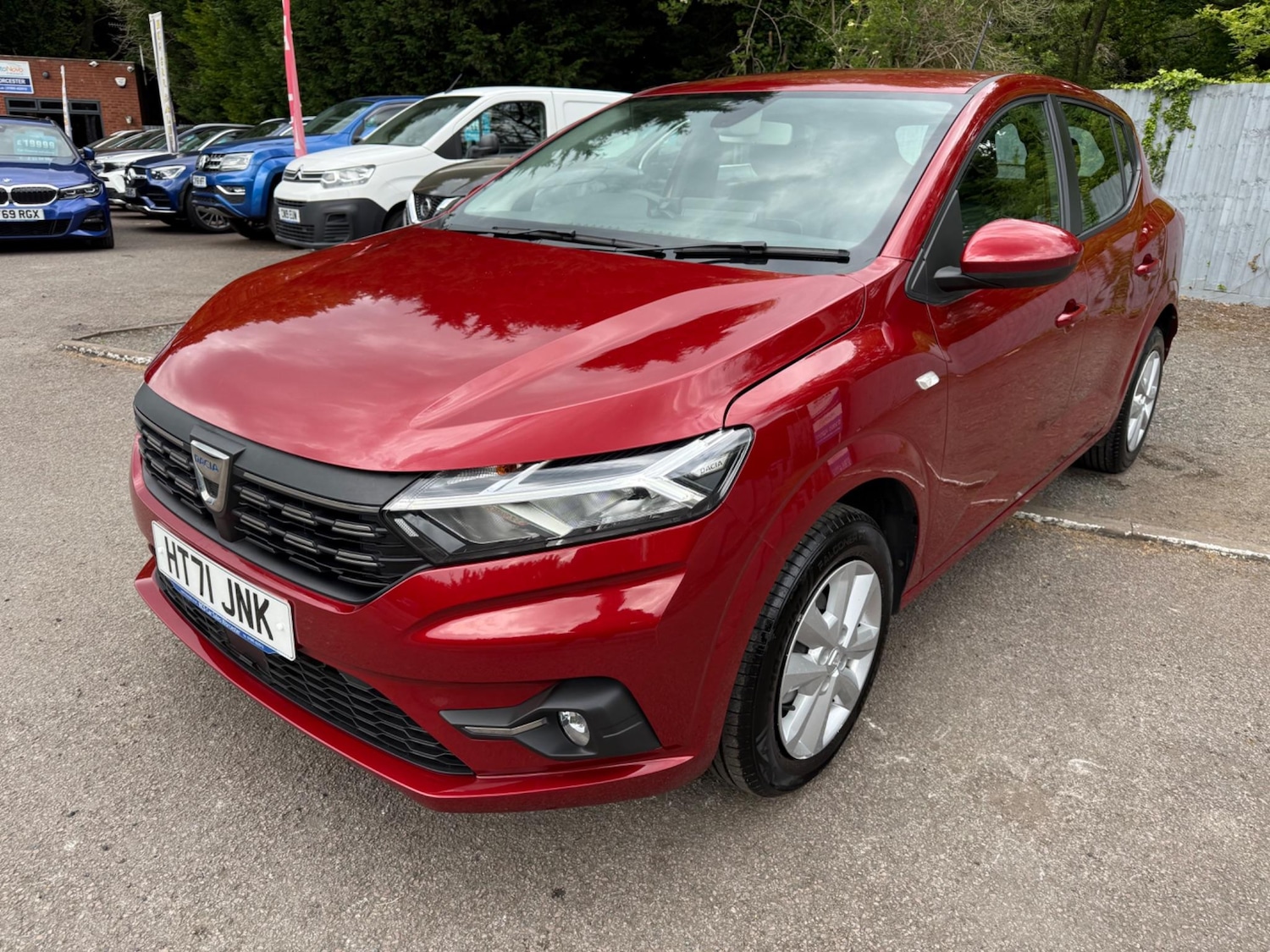 Vehicle 7
