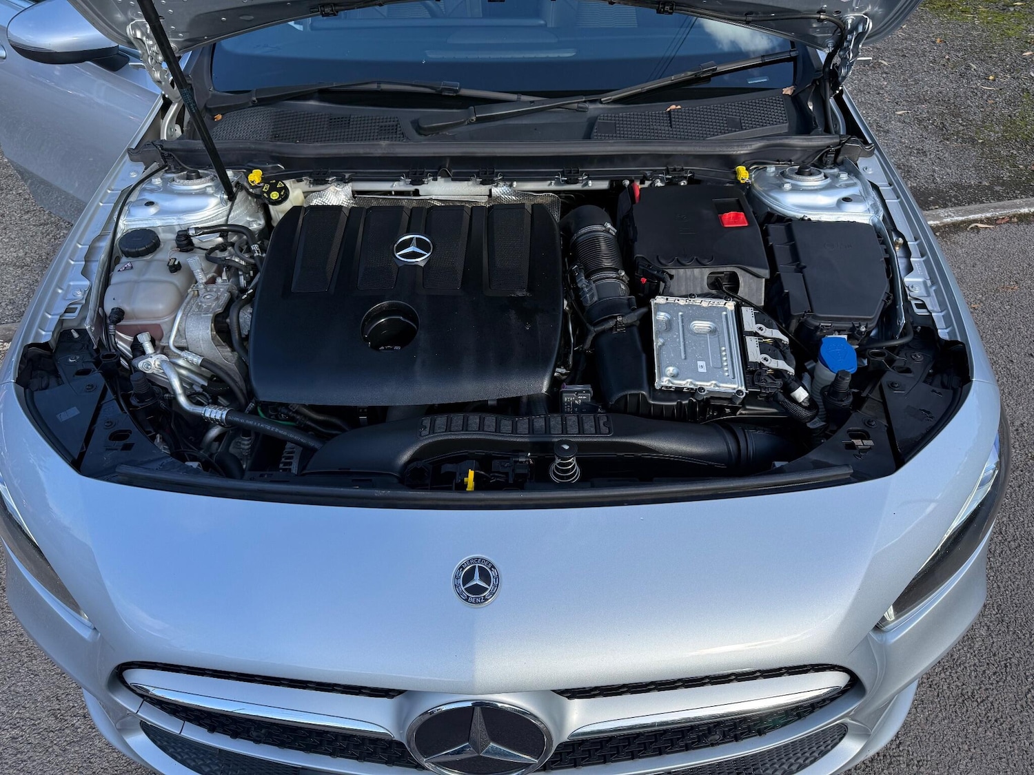 Used Mercedes-Benz A-Class 2019 for sale - 76995706: Photo 11