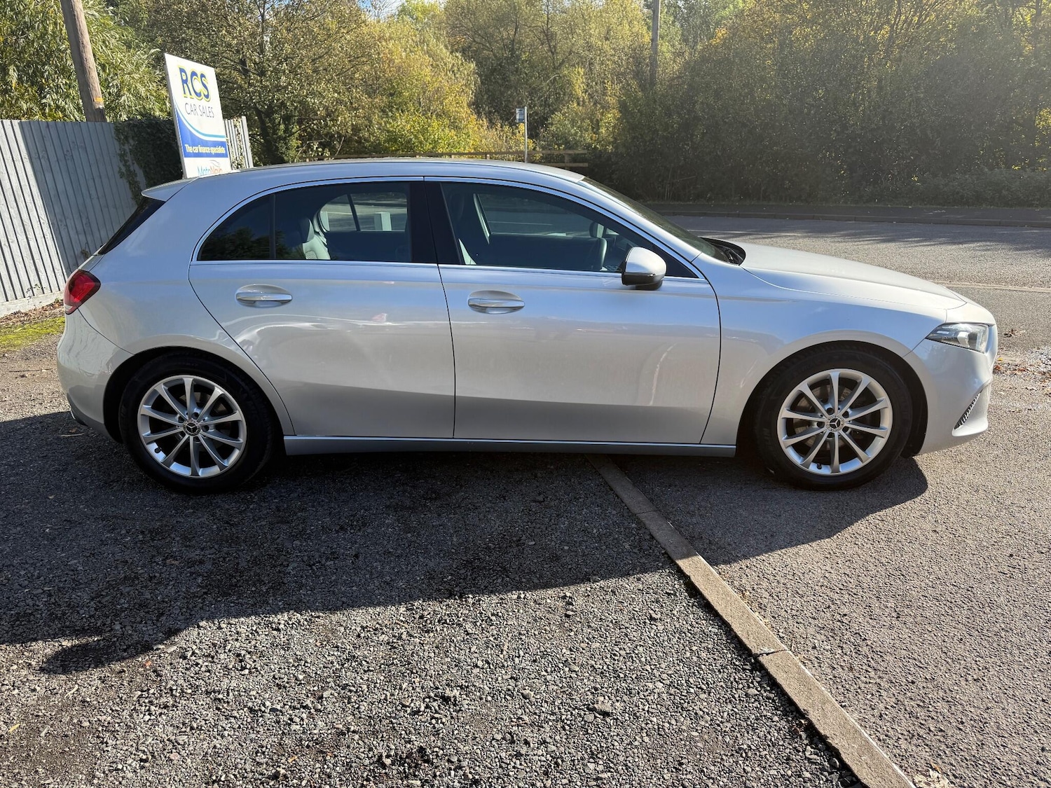 Used Mercedes-Benz A-Class 2019 for sale - 76995706: Photo 3