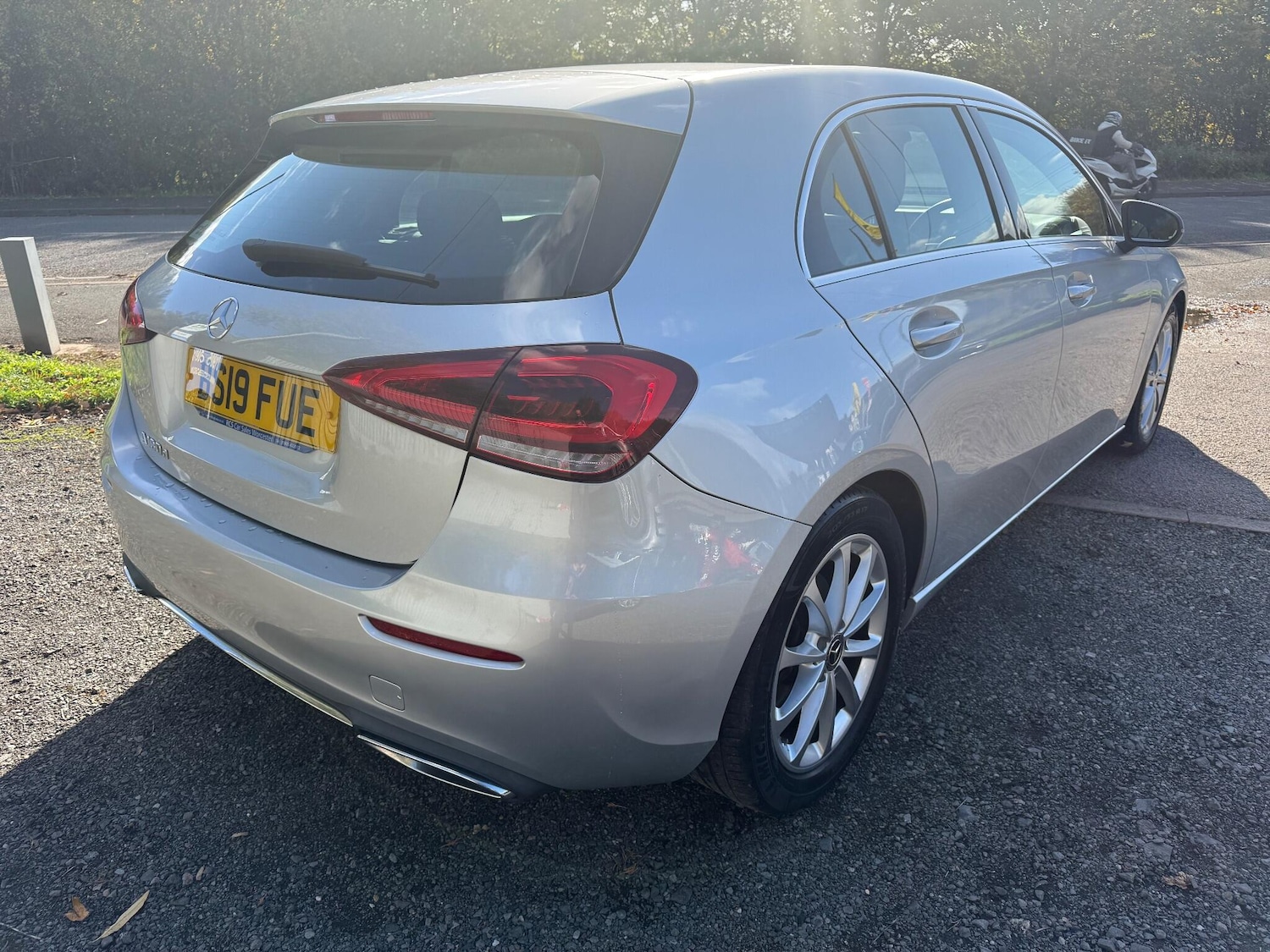 Used Mercedes-Benz A-Class 2019 for sale - 76995706: Photo 4