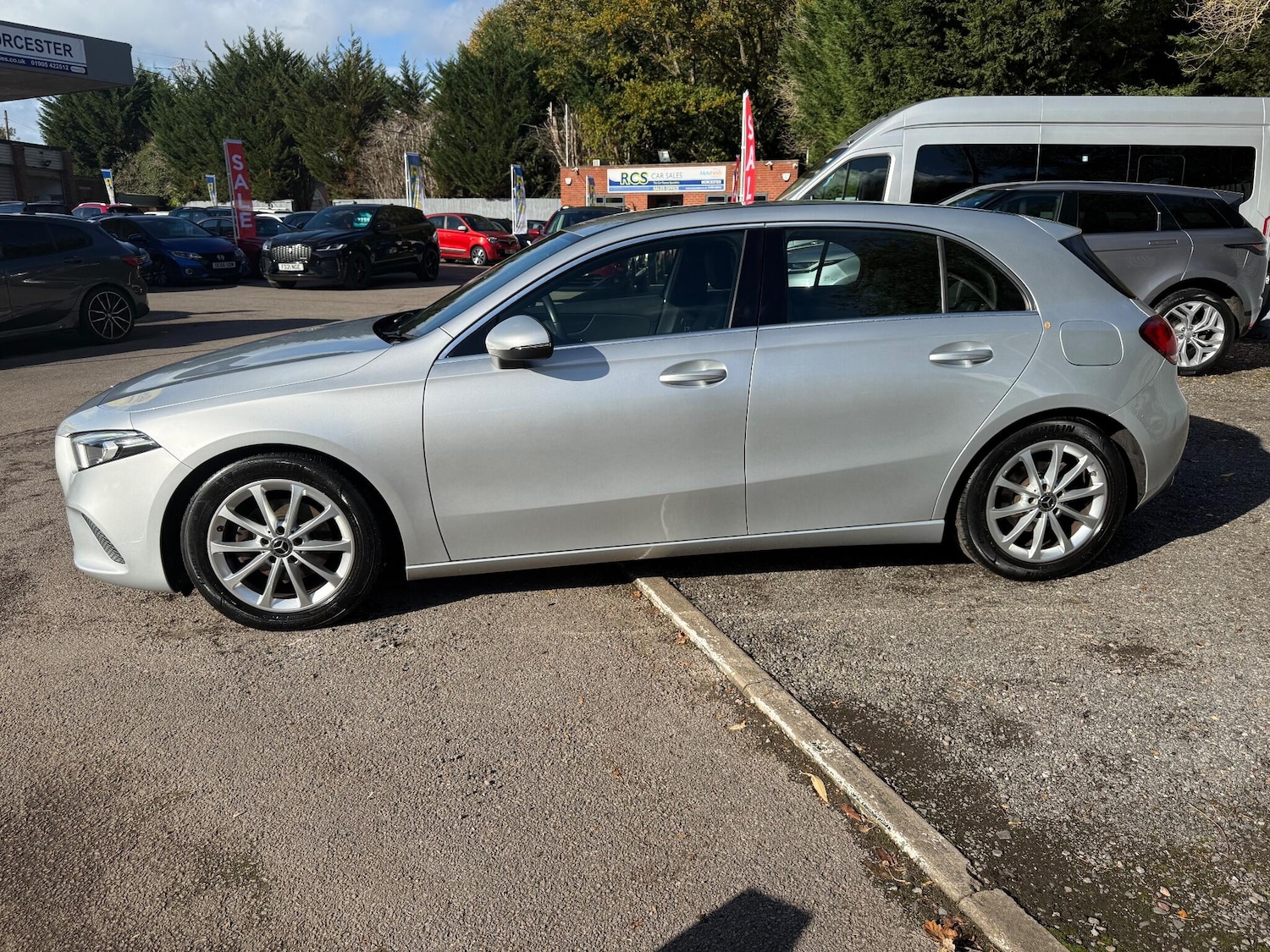 Used Mercedes-Benz A-Class 2019 for sale - 76995706: Photo 7