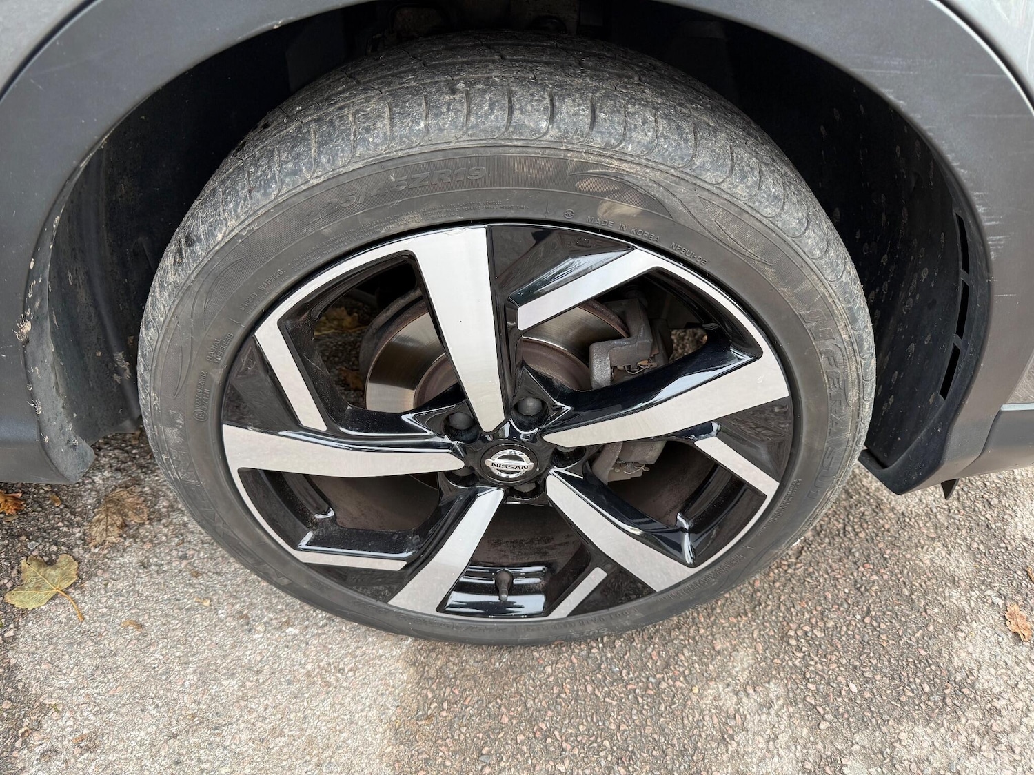 Used Nissan Qashqai 2019 for sale - 76633018: Photo 12