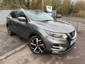Nissan - Qashqai
