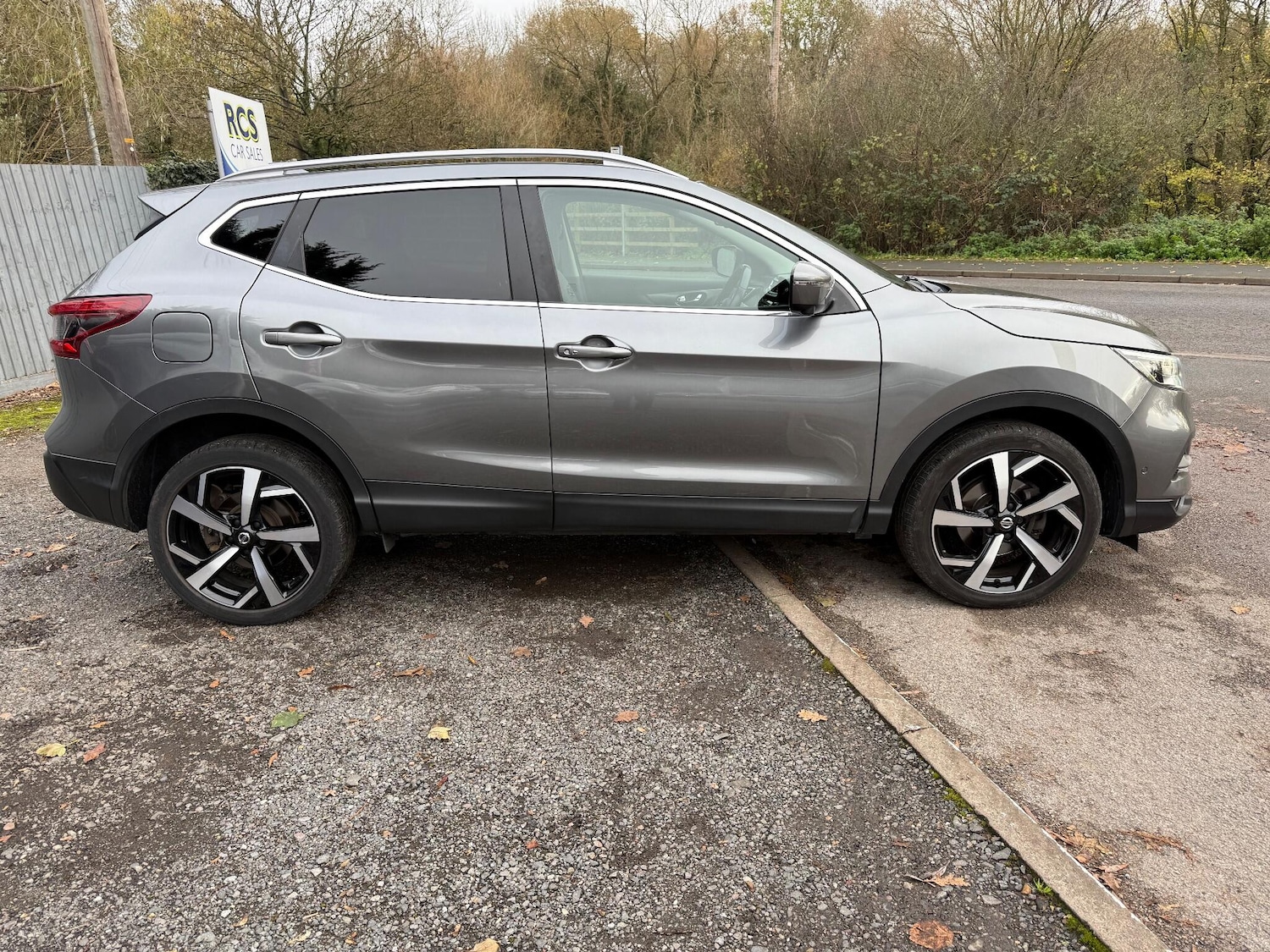 Used Nissan Qashqai 2019 for sale - 76633018: Photo 3