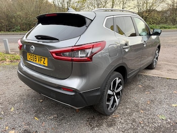 Used Nissan Qashqai 2019 for sale - 76633018: Photo