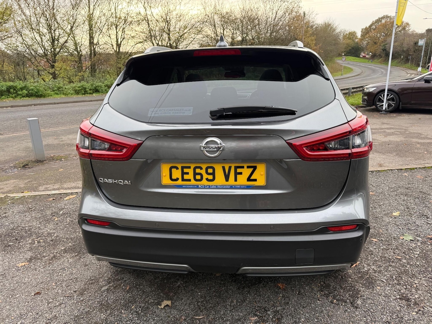 Used Nissan Qashqai 2019 for sale - 76633018: Photo 5