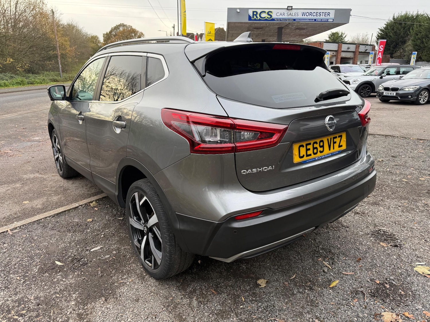 Used Nissan Qashqai 2019 for sale - 76633018: Photo 6