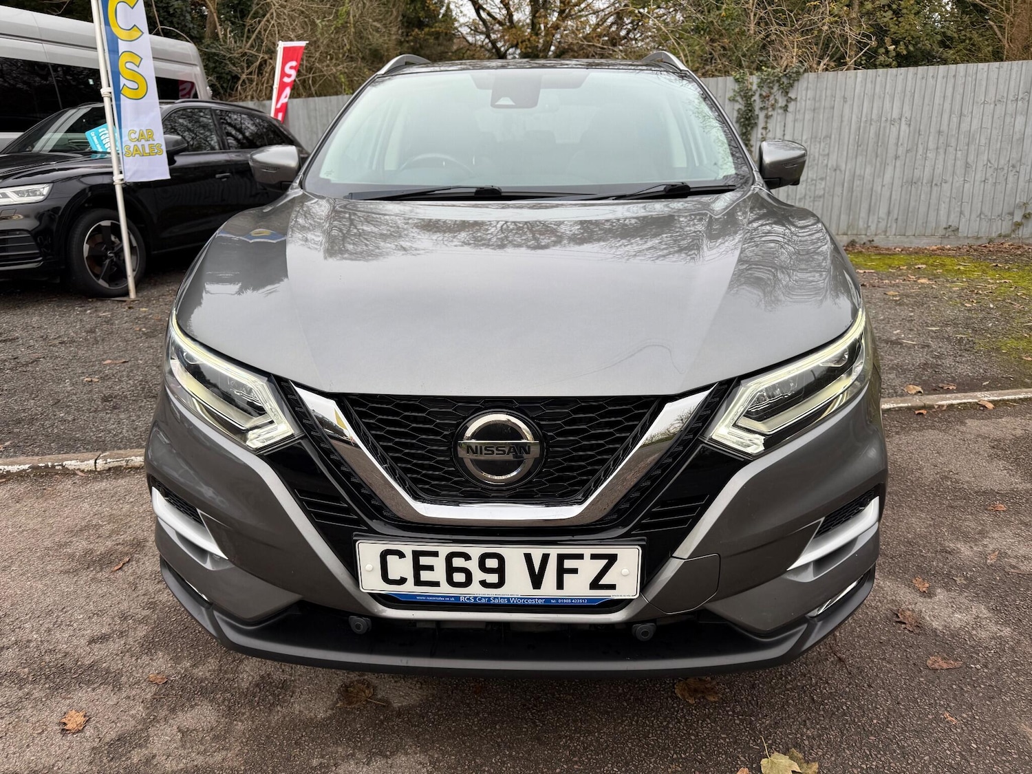 Used Nissan Qashqai 2019 for sale - 76633018: Photo 9