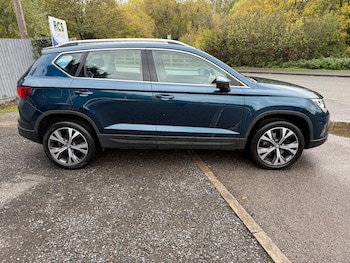 Used SEAT Ateca 2018 for sale - 76337767: Photo