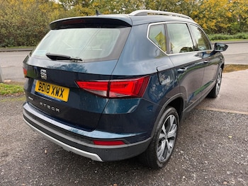 Used SEAT Ateca 2018 for sale - 76337767: Photo