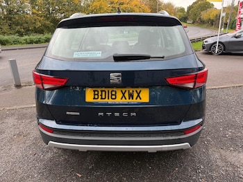 Used SEAT Ateca 2018 for sale - 76337767: Photo