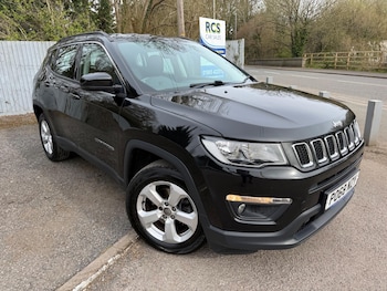 Jeep Compass feature image