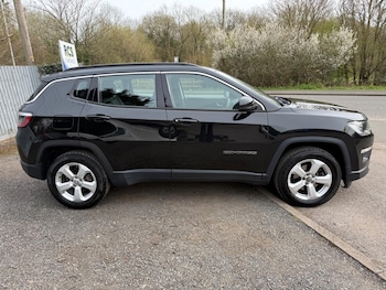 Used Jeep Compass 2018 for sale - 77824535: Photo