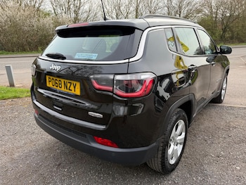 Used Jeep Compass 2018 for sale - 77824535: Photo