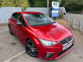 2018 (67) - 1.0 TSI FR Euro 6 (s/s) 5dr