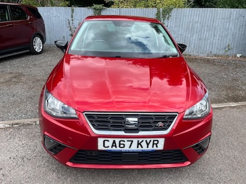 Used SEAT Ibiza 2018 for sale - 75290363: Photo