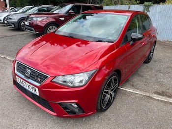 Used SEAT Ibiza 2018 for sale - 75290363: Photo