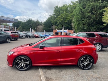 Used SEAT Ibiza 2018 for sale - 75290363: Photo