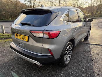 Used Ford Kuga 2020 for sale - 77119889: Photo
