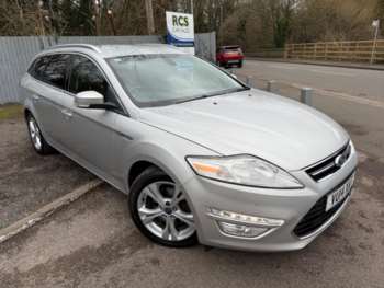 2014 (14) - 2.0 TDCi Titanium X Business Edition Euro 5 5dr