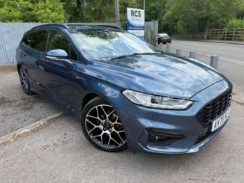 2020 (70) - 2.0 EcoBlue ST-Line Edition Auto AWD Euro 6 (s/s) 5dr