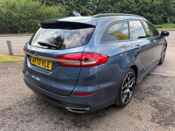 Used Ford Mondeo 2020 for sale - 74598725: Photo