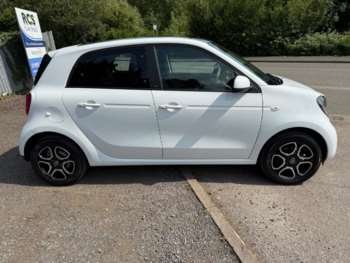 Used smart forfour 2016 for sale - 74811123: Photo