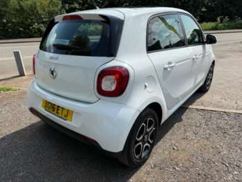 Used smart forfour 2016 for sale - 74811123: Photo