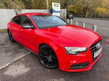 Used Audi A5 2016 for sale - 76388183: Photo