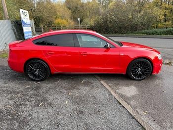 Used Audi A5 2016 for sale - 76388183: Photo
