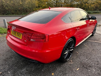 Used Audi A5 2016 for sale - 76388183: Photo