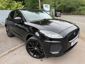 Used Jaguar E-Pace 2019 for sale - 78705039: Photo