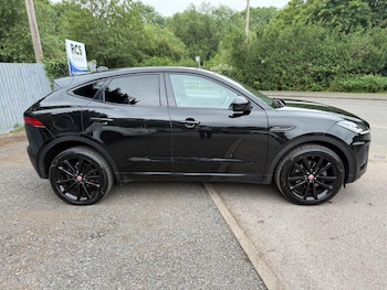 Used Jaguar E-Pace 2019 for sale - 78705039: Photo