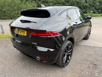 Used Jaguar E-Pace 2019 for sale - 78705039: Photo