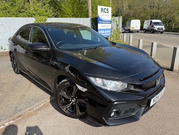 Used Honda Civic 2018 for sale - 78259984: Photo