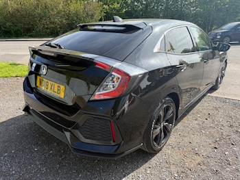 Used Honda Civic 2018 for sale - 78259984: Photo