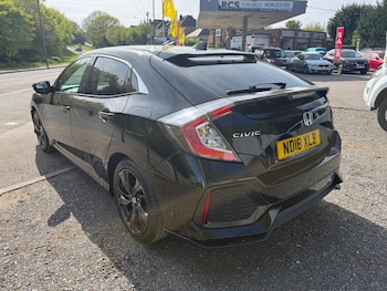 Used Honda Civic 2018 for sale - 78259984: Photo