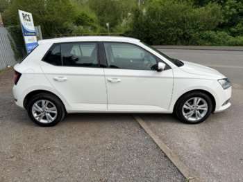 Used Skoda Fabia 2019 for sale - 74453104: Photo