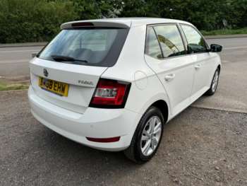 Used Skoda Fabia 2019 for sale - 74453104: Photo