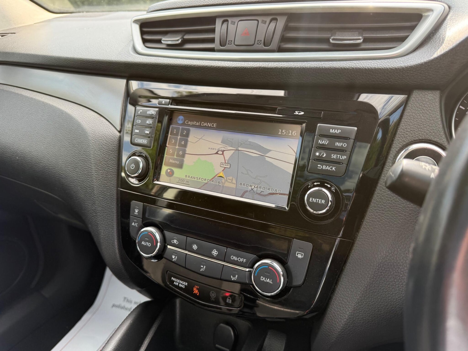 Vehicle 18
