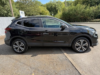 Used Nissan Qashqai 2018 for sale - 75645894: Photo