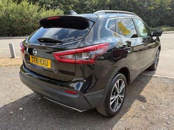 Used Nissan Qashqai 2018 for sale - 75645894: Photo