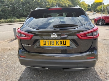 Used Nissan Qashqai 2018 for sale - 75645894: Photo