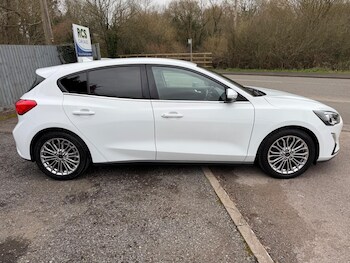 Used Ford Focus 2020 for sale - 78600875: Photo