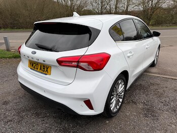 Used Ford Focus 2020 for sale - 78600875: Photo