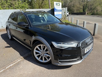 Audi A6 Allroad feature image