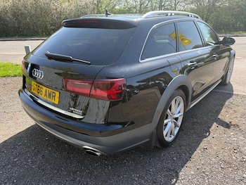 Used Audi A6 Allroad 2016 for sale - 78115598: Photo