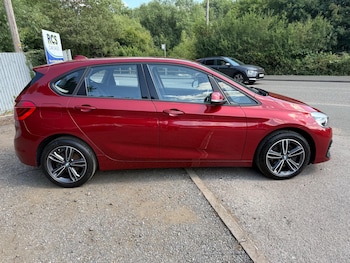 Used BMW 2 Series Active Tourer 2018 for sale - 75071500: Photo
