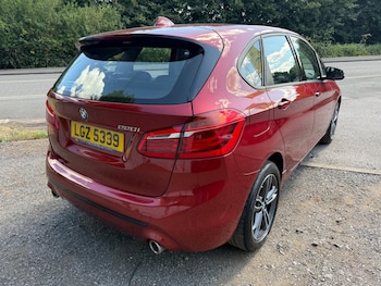 Used BMW 2 Series Active Tourer 2018 for sale - 75071500: Photo
